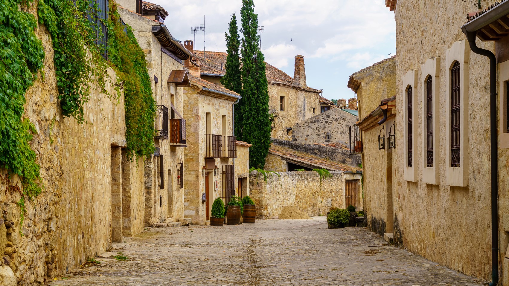 12 Lugares Que Ver En La Provincia De Segovia - Viajar Descubriendo