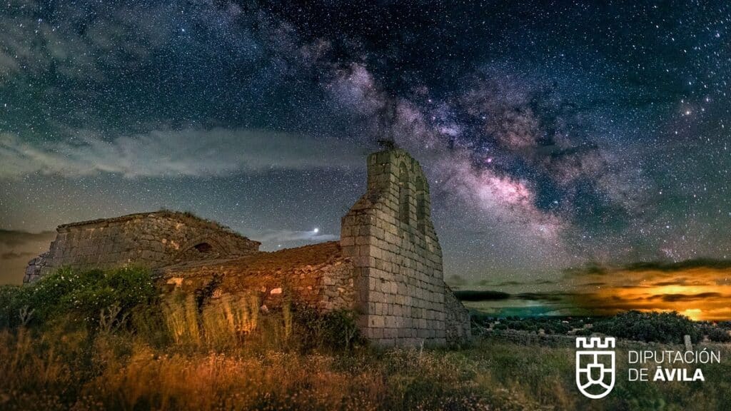 mirador de estrellas gredos